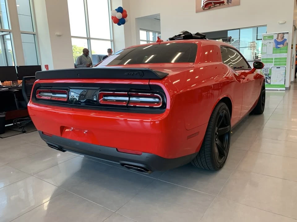2022 Dodge Challenger SRT Hellcat 3rd Gen - Image 6 of 9