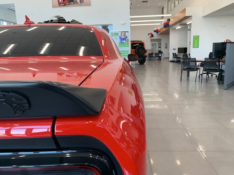 2022 Dodge Challenger SRT Hellcat 3rd Gen - Image 5 of 9