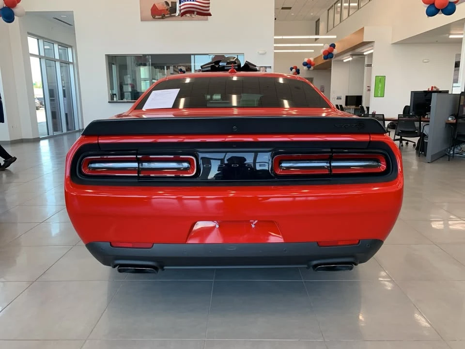 2022 Dodge Challenger SRT Hellcat 3rd Gen - Image 4 of 9