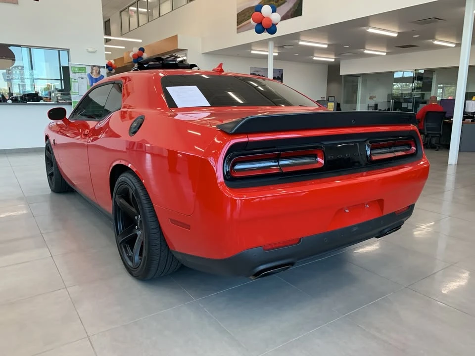 2022 Dodge Challenger SRT Hellcat 3rd Gen - Image 3 of 9