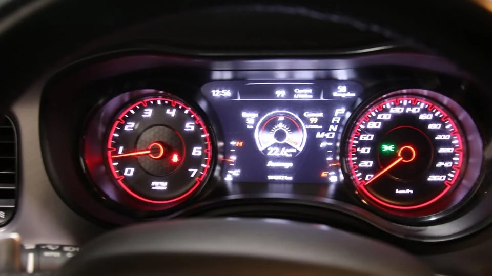 2022 Dodge Charger 7th Gen - Image 8 of 8