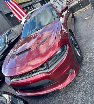 2022 Dodge Charger SRT Hellcat