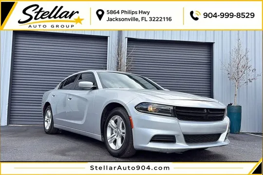 2022 Dodge Charger