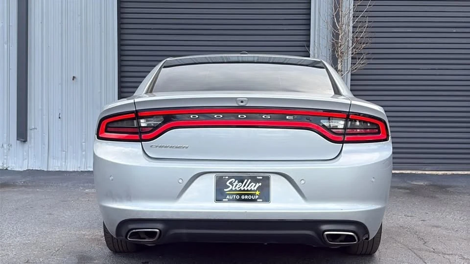 2022 Dodge Charger 7th Gen - Image 4 of 9