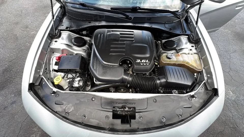 2022 Dodge Charger 7th Gen - Image 9 of 9