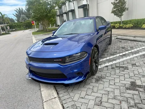 2022 Dodge Charger GT V6