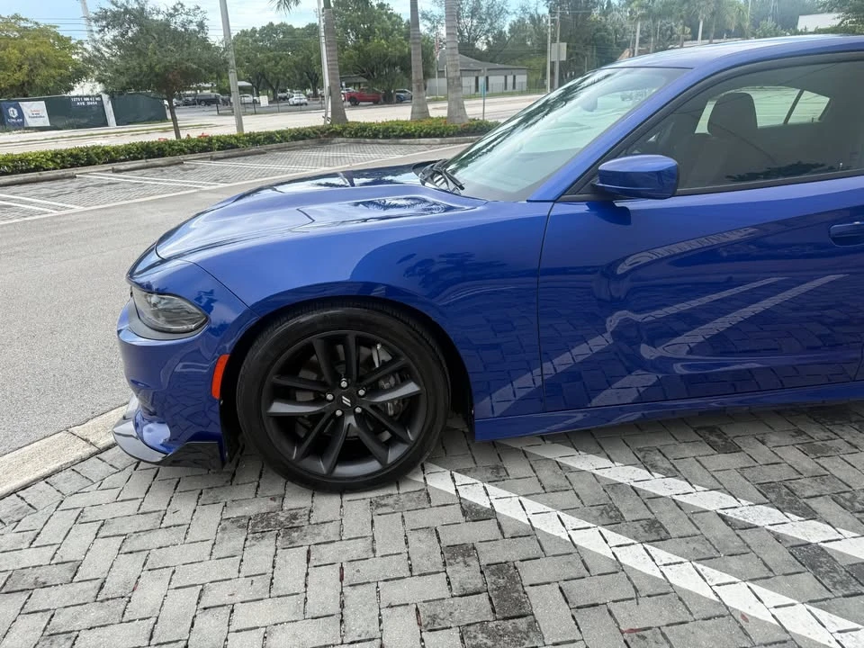 2022 Dodge Charger 7th Gen - Image 9 of 20