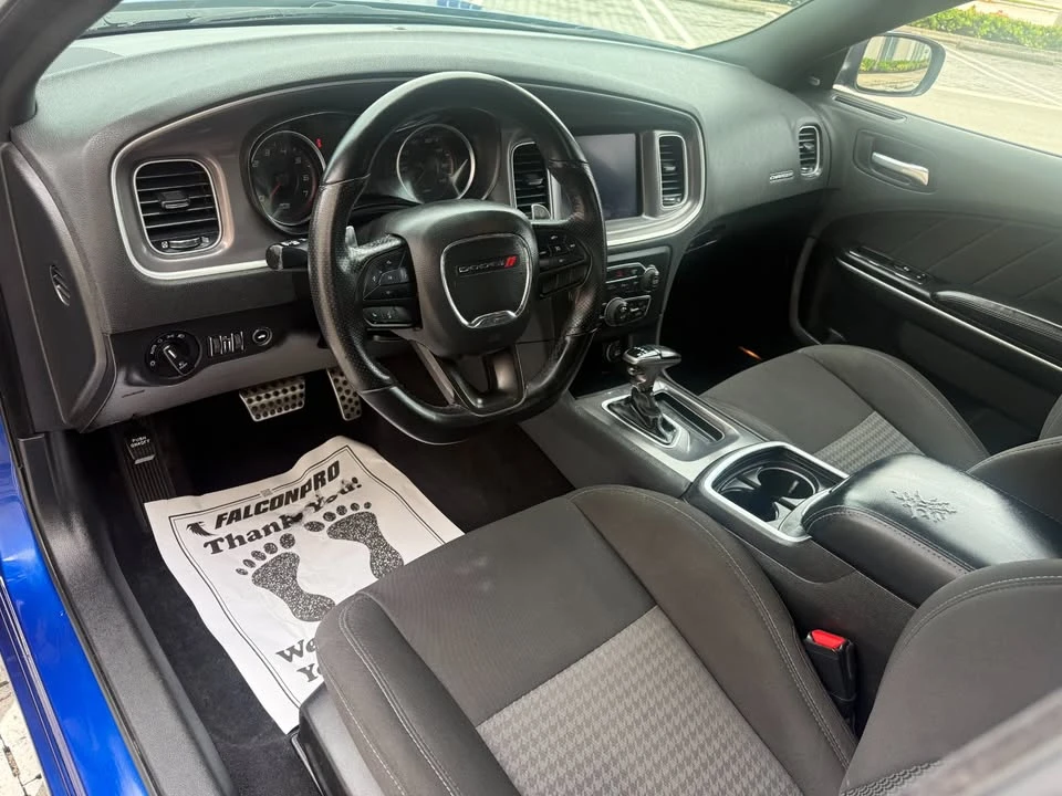 2022 Dodge Charger 7th Gen - Image 11 of 20