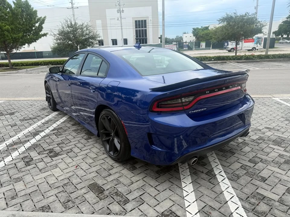 2022 Dodge Charger 7th Gen - Image 7 of 20