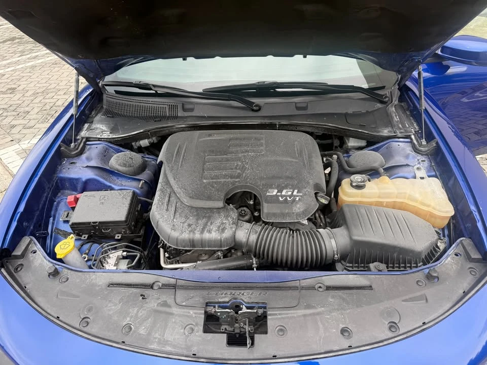2022 Dodge Charger 7th Gen - Image 17 of 20