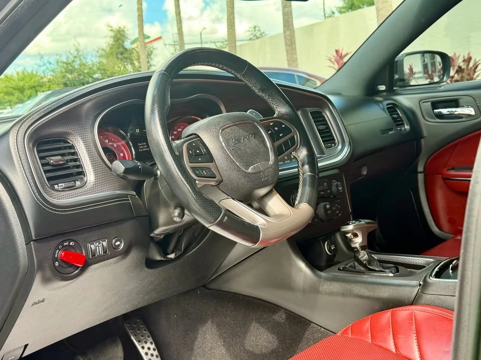 2022 Dodge Charger SRT Hellcat 7th Gen - Image 10 of 13