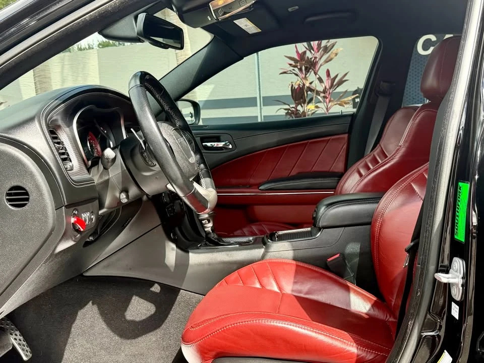 2022 Dodge Charger SRT Hellcat 7th Gen - Image 12 of 13