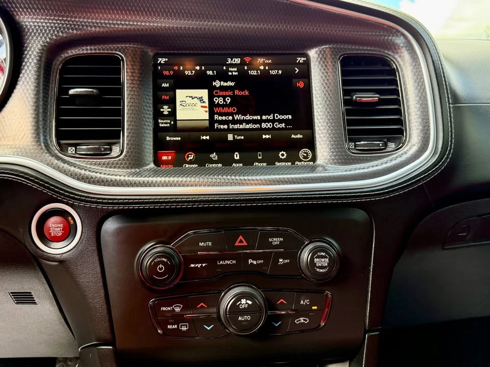2022 Dodge Charger SRT Hellcat 7th Gen - Image 7 of 13