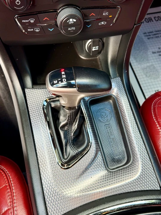 2022 Dodge Charger SRT Hellcat 7th Gen - Image 13 of 13