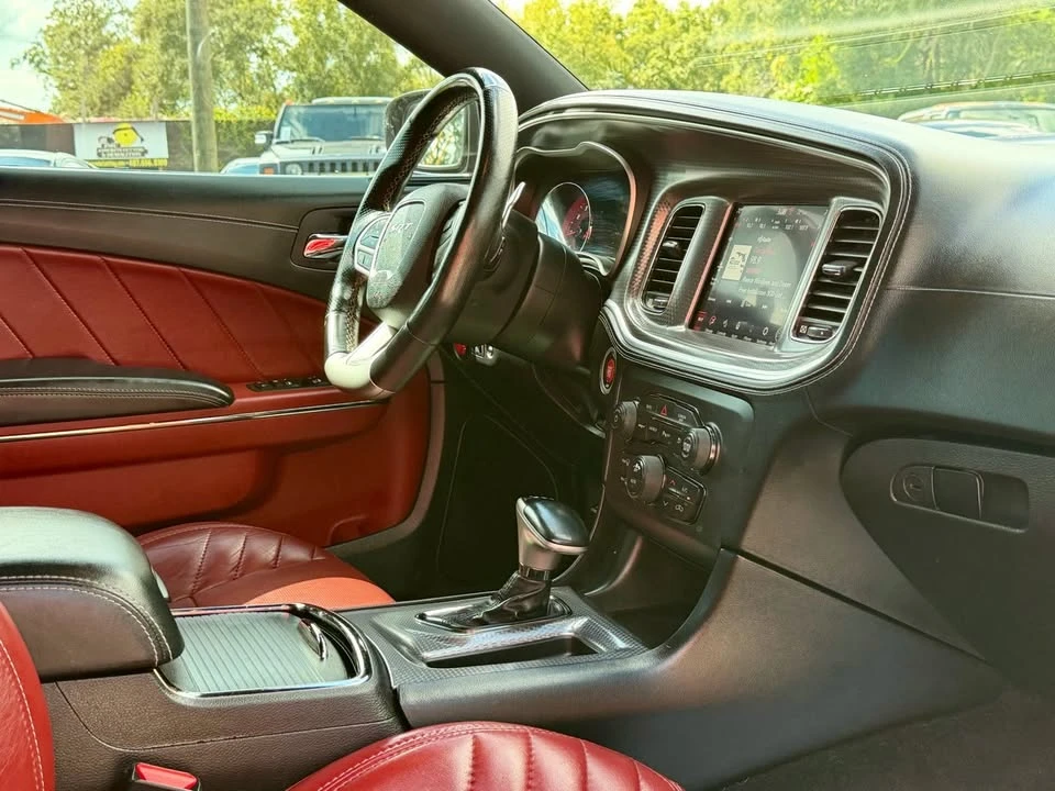 2022 Dodge Charger SRT Hellcat 7th Gen - Image 8 of 13