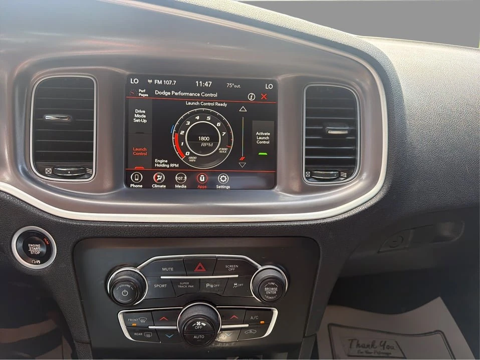 2022 Dodge Charger 7th Gen - Image 13 of 20