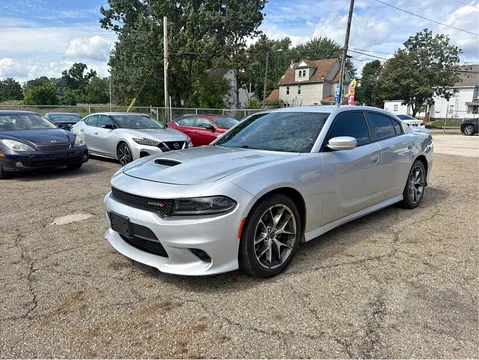 2022 Dodge Charger
