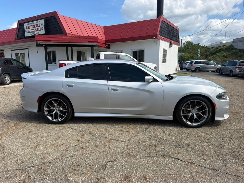 2022 Dodge Charger 7th Gen - Image 4 of 20