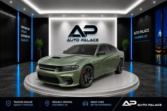 2022 Dodge Charger