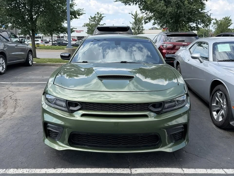 2022 Dodge Charger 7th Gen - Image 2 of 2