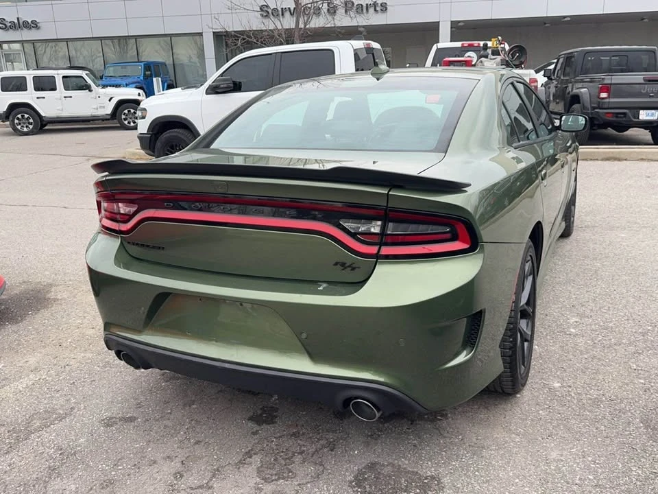 2022 Dodge Charger 7th Gen - Image 2 of 7