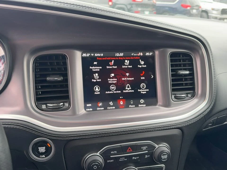 2022 Dodge Charger 7th Gen - Image 7 of 7