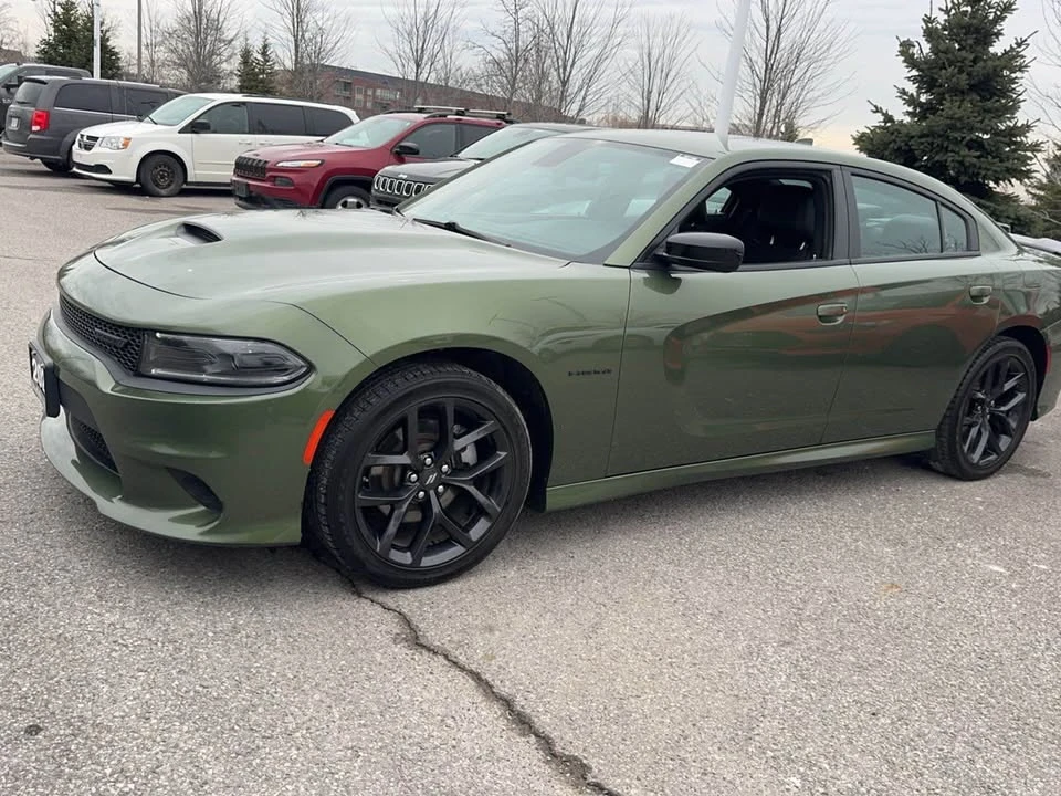 2022 Dodge Charger 7th Gen - Image 3 of 7