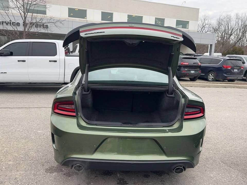 2022 Dodge Charger 7th Gen - Image 6 of 7