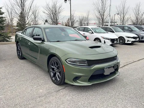 2022 Dodge Charger R/T Plus