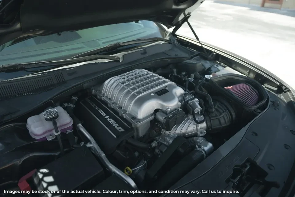 2022 Dodge Charger SRT Hellcat 7th Gen - Image 7 of 7
