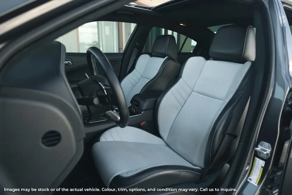 2022 Dodge Charger SRT Hellcat 7th Gen - Image 5 of 7