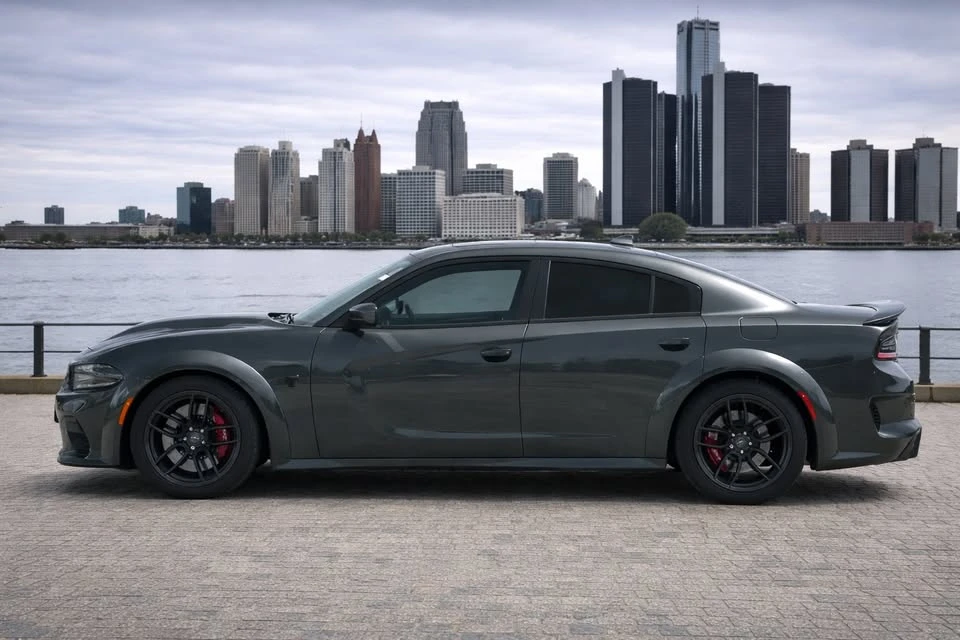 2022 Dodge Charger SRT Hellcat 7th Gen - Image 2 of 7