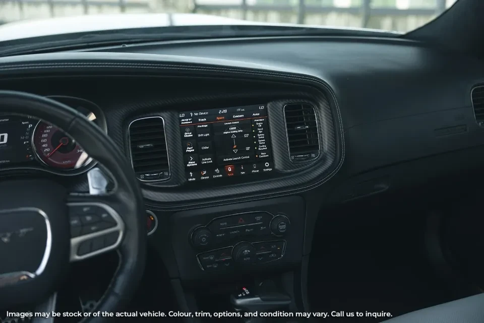 2022 Dodge Charger SRT Hellcat 7th Gen - Image 4 of 7