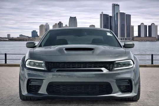2022 Dodge Charger SRT Hellcat Redeye Widebody Jailbreak