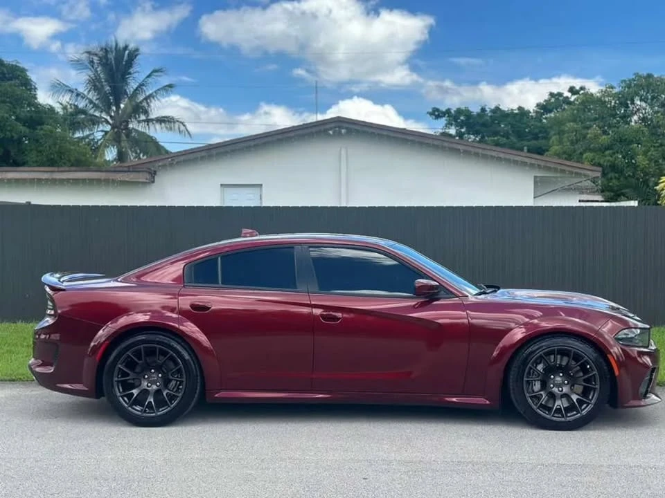 2022 Dodge Charger SRT Hellcat 7th Gen - Image 5 of 6