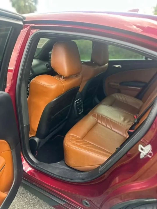 2022 Dodge Charger SRT Hellcat 7th Gen - Image 6 of 6