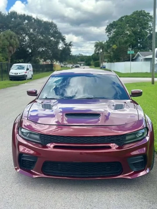 2022 Dodge Charger SRT Hellcat 7th Gen - Image 2 of 6