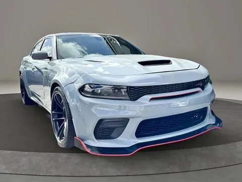 2022 Dodge CHARGER SRT HELLCAT WIDEBODY