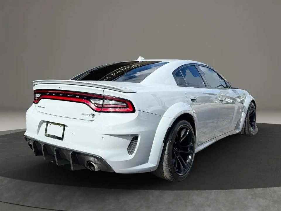 2022 Dodge Charger - Image 8 of 20