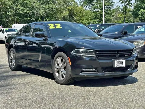 2022 Dodge Charger SXT AWD