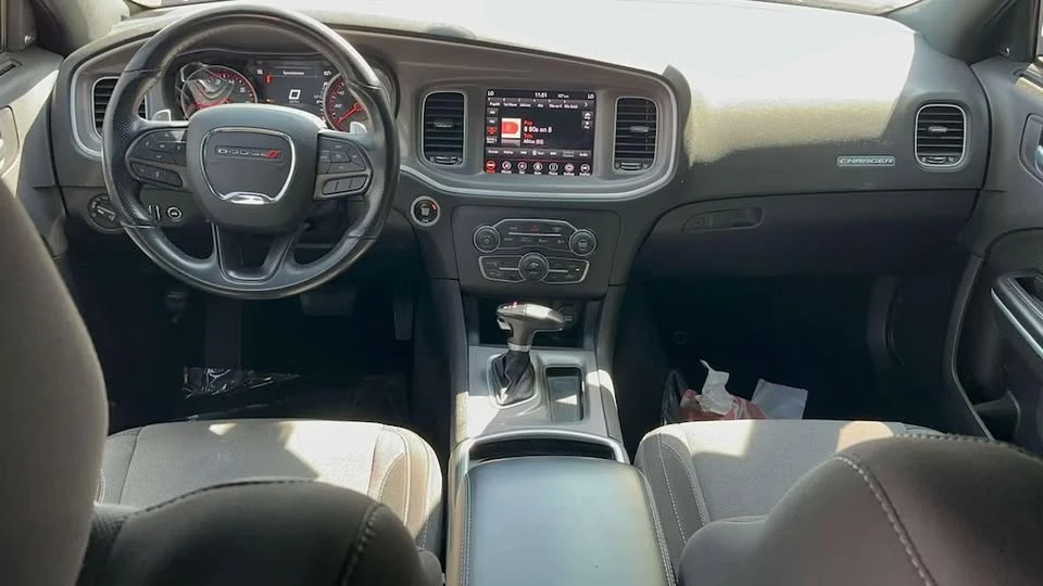 2022 Dodge Charger 7th Gen - Image 7 of 13