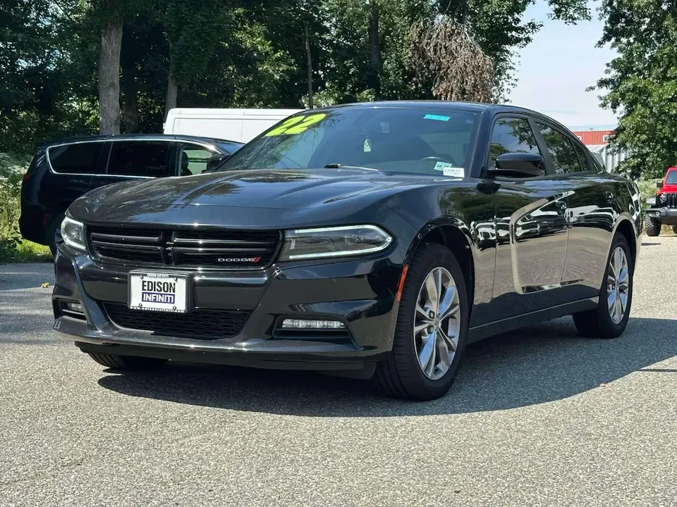 2022 Dodge Charger 7th Gen - Image 2 of 13
