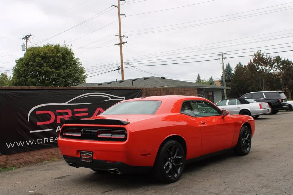 2022 Dodge Challenger 3rd Gen - Image 6 of 20