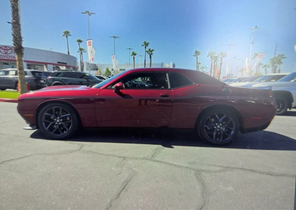 2022 Dodge Challenger 3rd Gen - Image 3 of 3