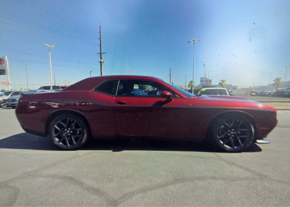 2022 Dodge Challenger 3rd Gen - Image 2 of 3