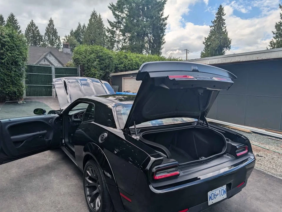 2022 Dodge Challenger 3rd Gen - Image 5 of 13