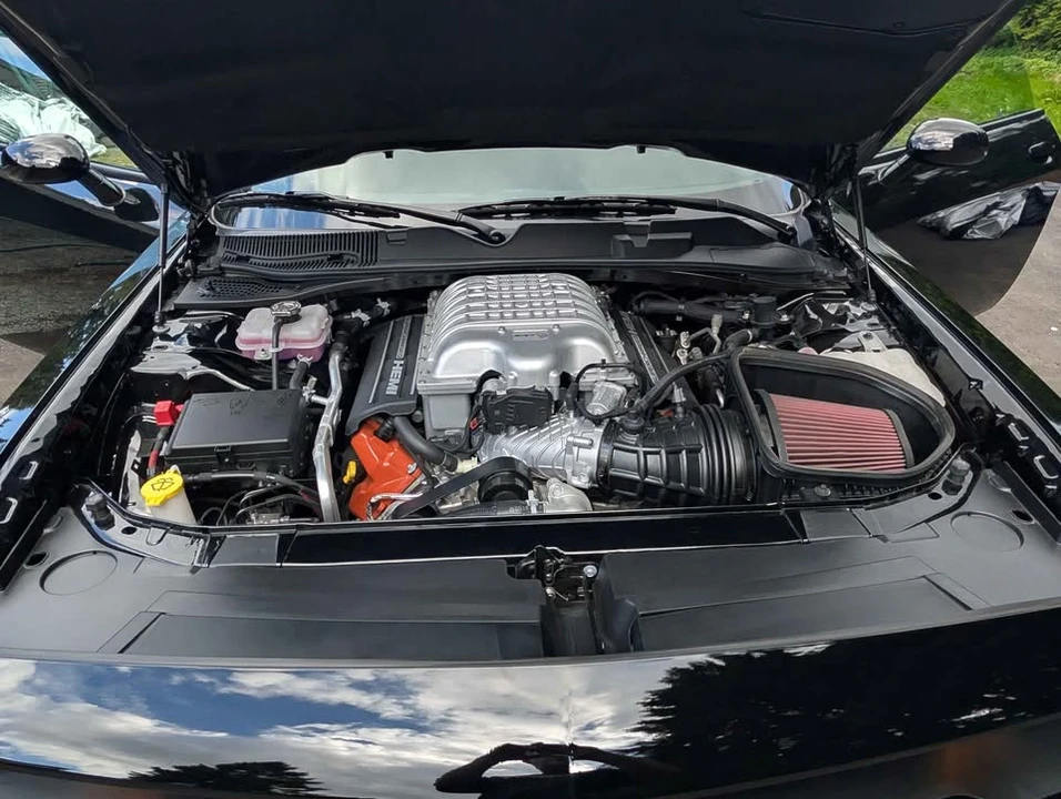 2022 Dodge Challenger 3rd Gen - Image 8 of 13