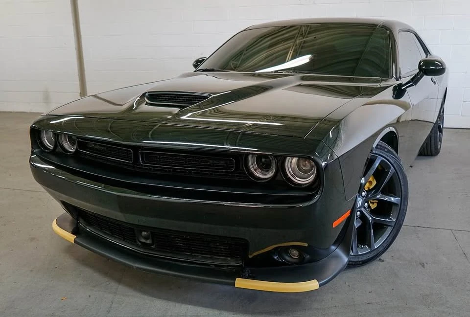 2022 Dodge Challenger 3rd Gen - Image 2 of 12