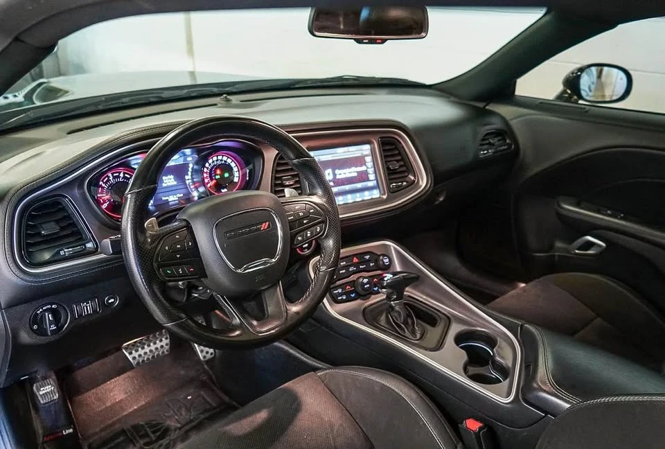 2022 Dodge Challenger 3rd Gen - Image 5 of 12