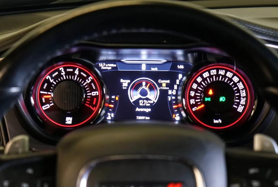 2022 Dodge Challenger 3rd Gen - Image 9 of 12